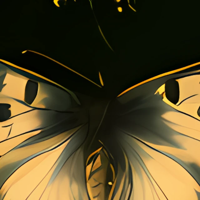 Upscaled to 2048 px: sharp