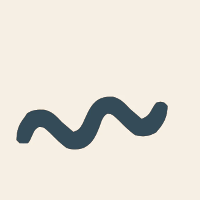 SVG, same spot: smooth curves